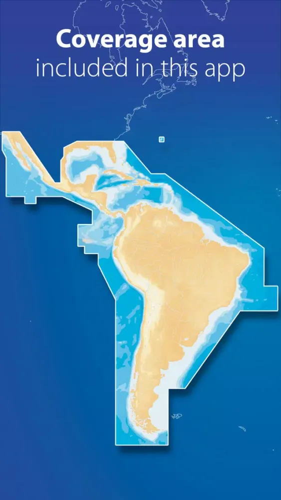 Boating Caribbean&S.America應用截圖