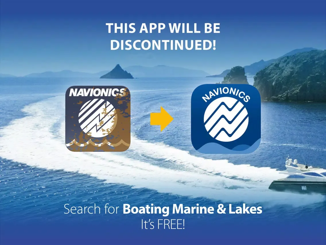 تصاویر Boating Europe HD iPad 