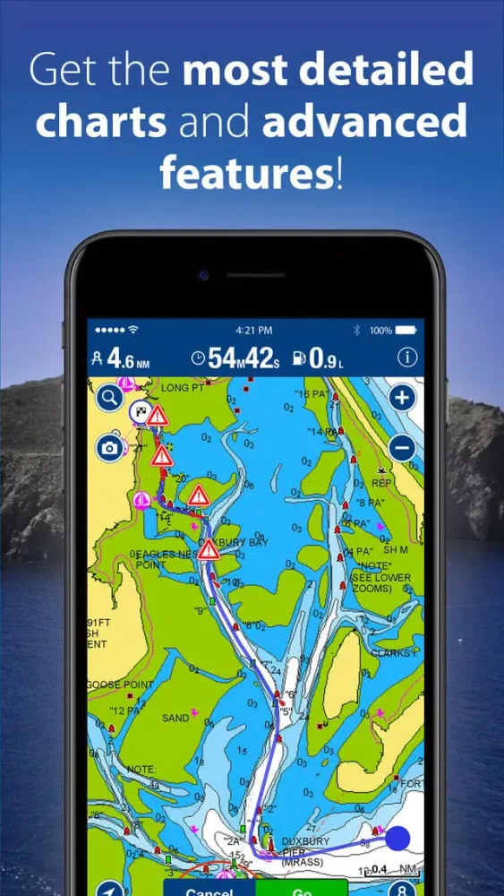 Boating Australia&NZ Screenshots