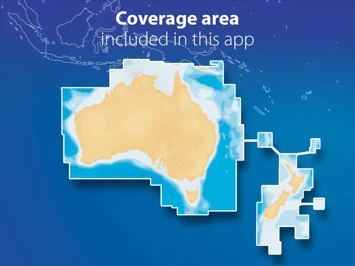 Boating Australia&NZ HD iPad  Ekran Görüntüleri