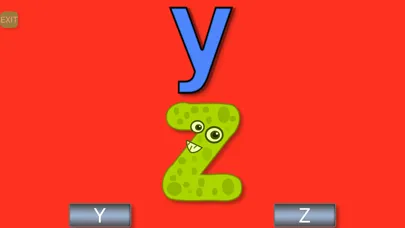Learn the Alphabet Playing 스크린샷