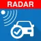 Radars Europe : ES,PT,FR,IT,DE