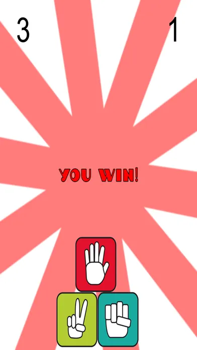 Rock Paper Scissors - Piedra Papel Tijera應用截圖