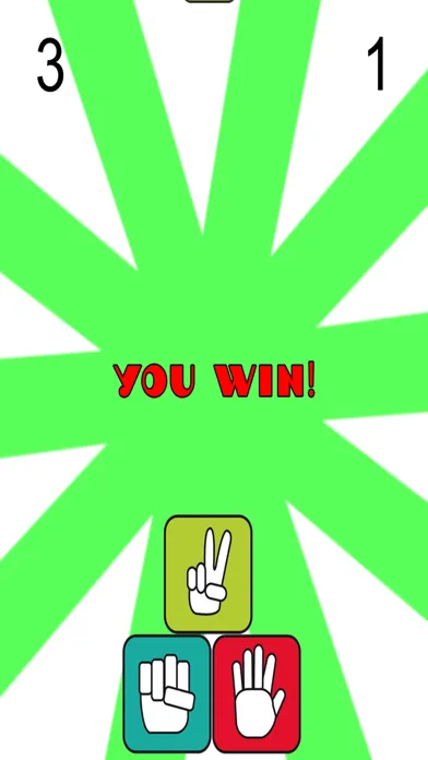 Rock Paper Scissors - Piedra Papel Tijera應用截圖