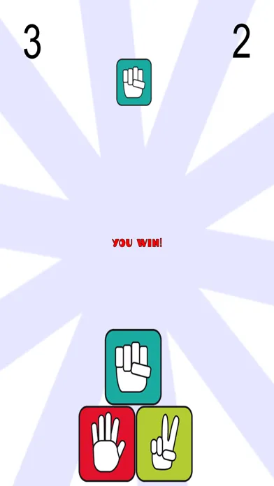 Rock Paper Scissors - Piedra Papel Tijera應用截圖