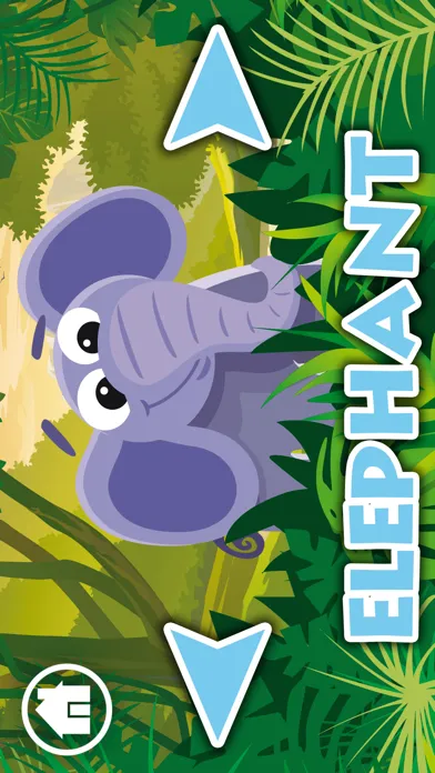 تصاویر Jungle Animals · name & sound