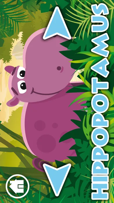 تصاویر Jungle Animals · name & sound
