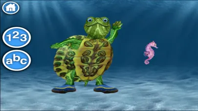 Talking Turtle - Learn playing Screenshots