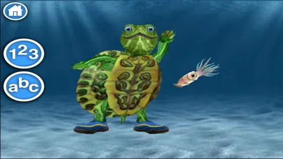 Talking Turtle - Learn playing Screenshots
