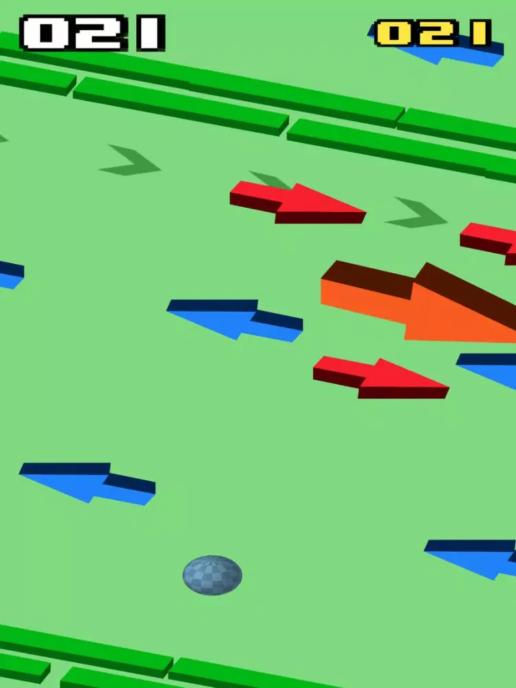 Ball & Arrows iPad  Ekran Görüntüleri