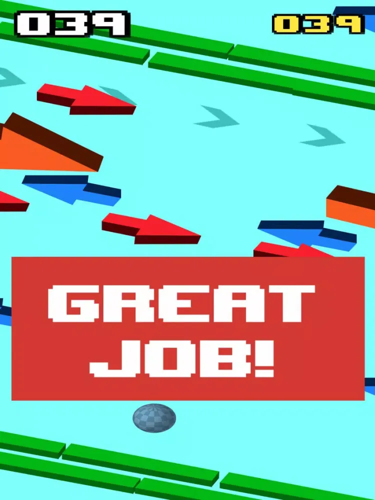 Ball & Arrows iPad  Ekran Görüntüleri