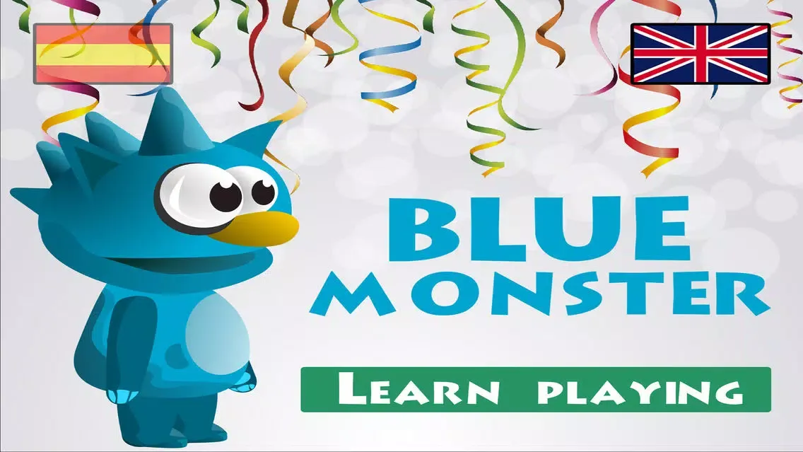 تصاویر Blue Monster · Learn playing