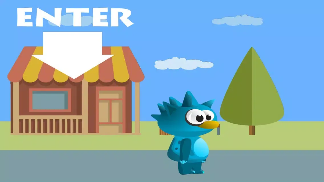 تصاویر Blue Monster · Learn playing
