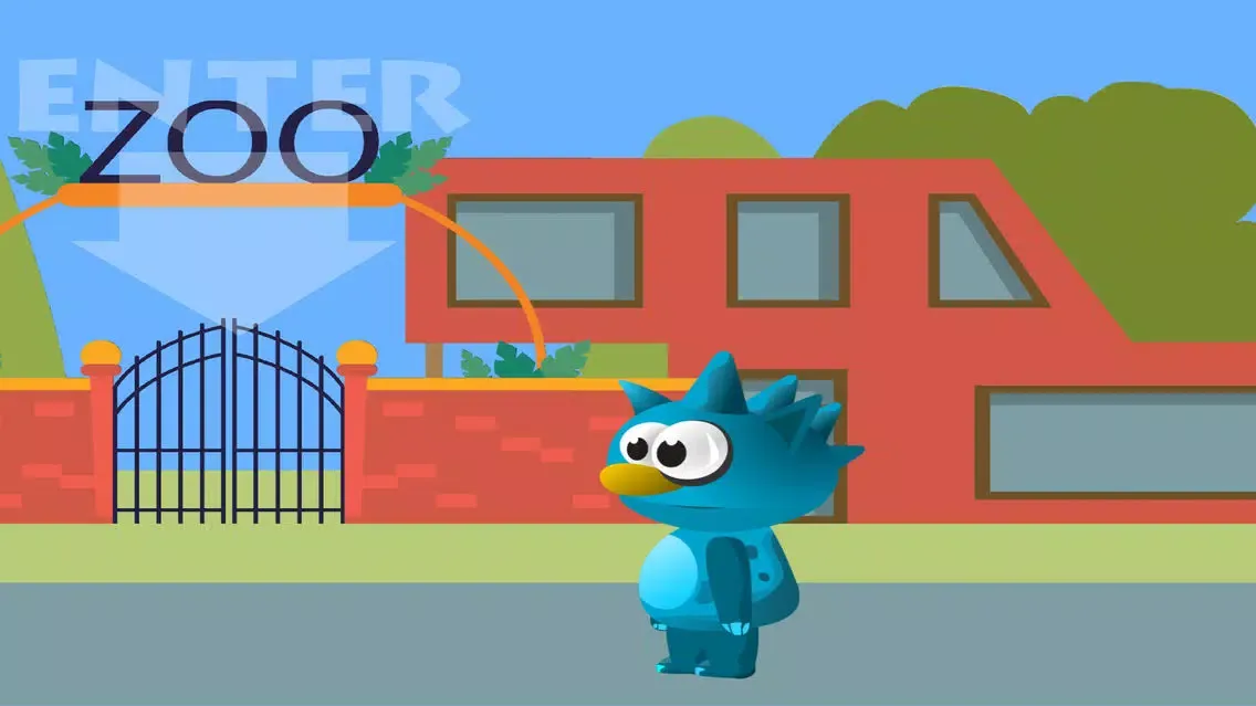 تصاویر Blue Monster · Learn playing