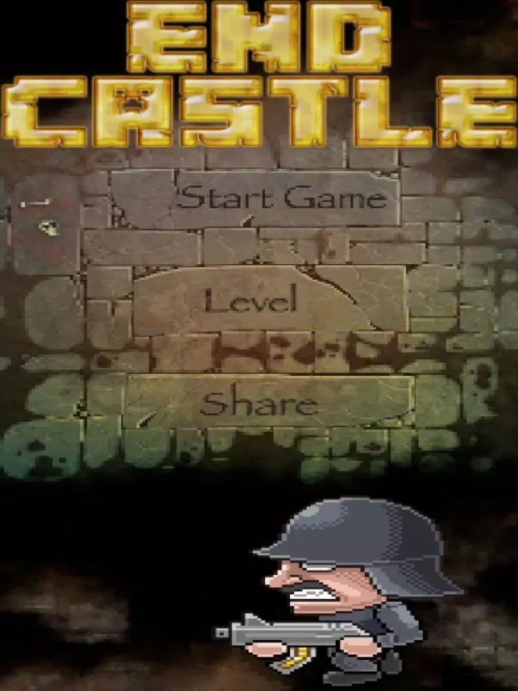 تصاویر End Castle iPad 