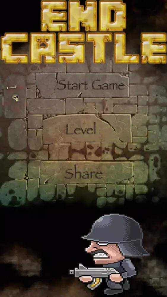 تصاویر End Castle