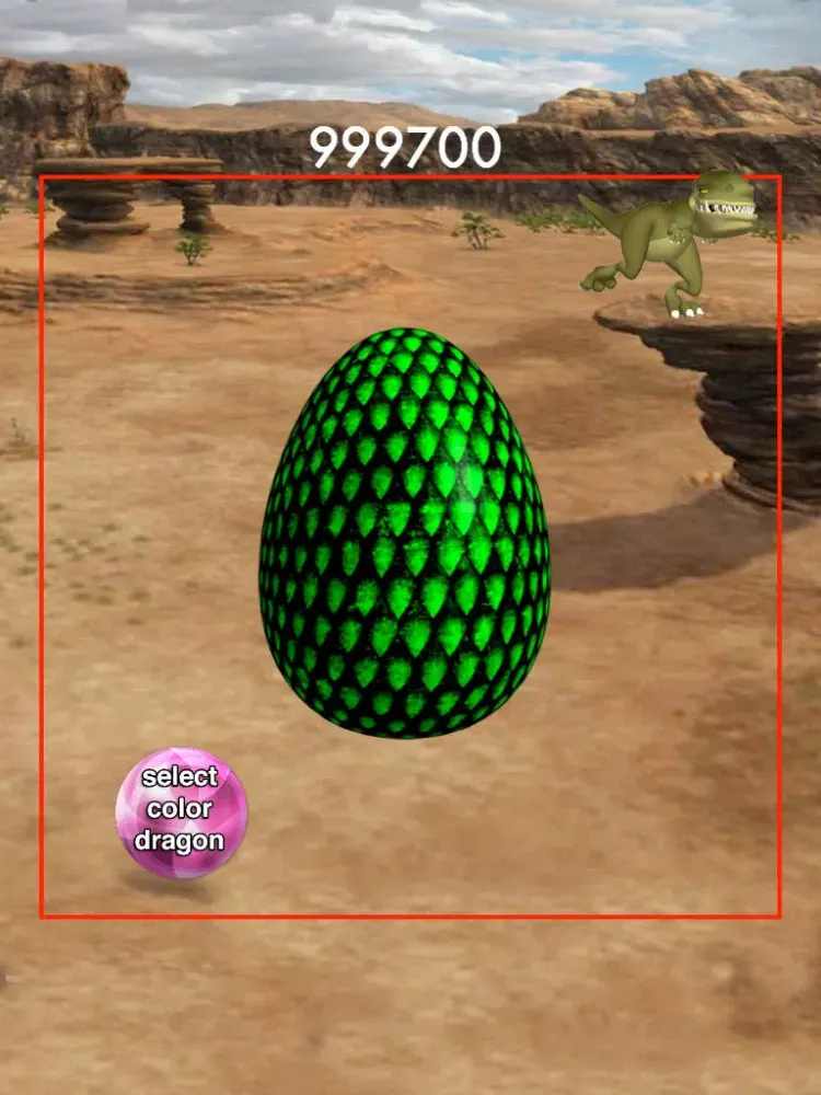 Dragon's Egg iPad 應用截圖