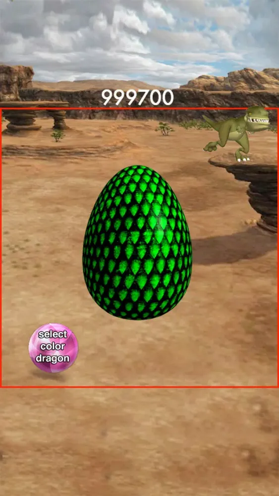 Dragon's Egg應用截圖