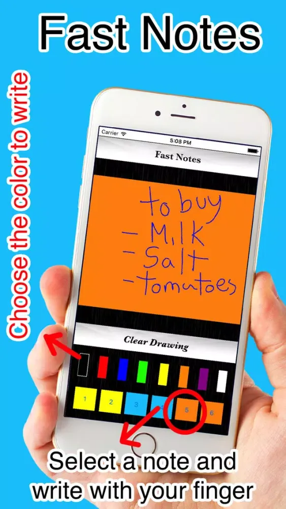 Fast Notes 4you Screenshots
