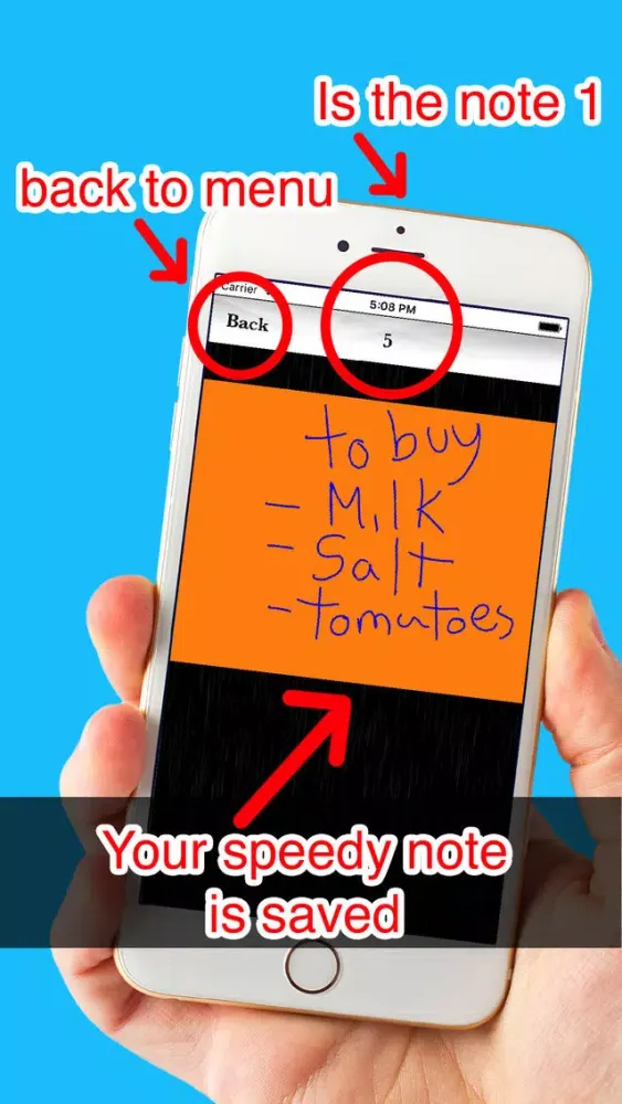 Fast Notes 4you Screenshots