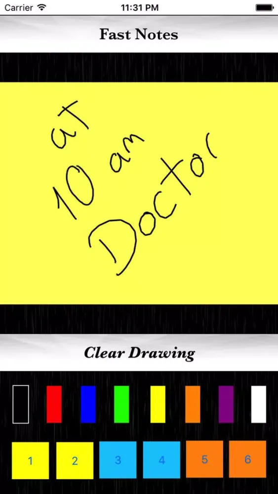 Fast Notes 4you Screenshots