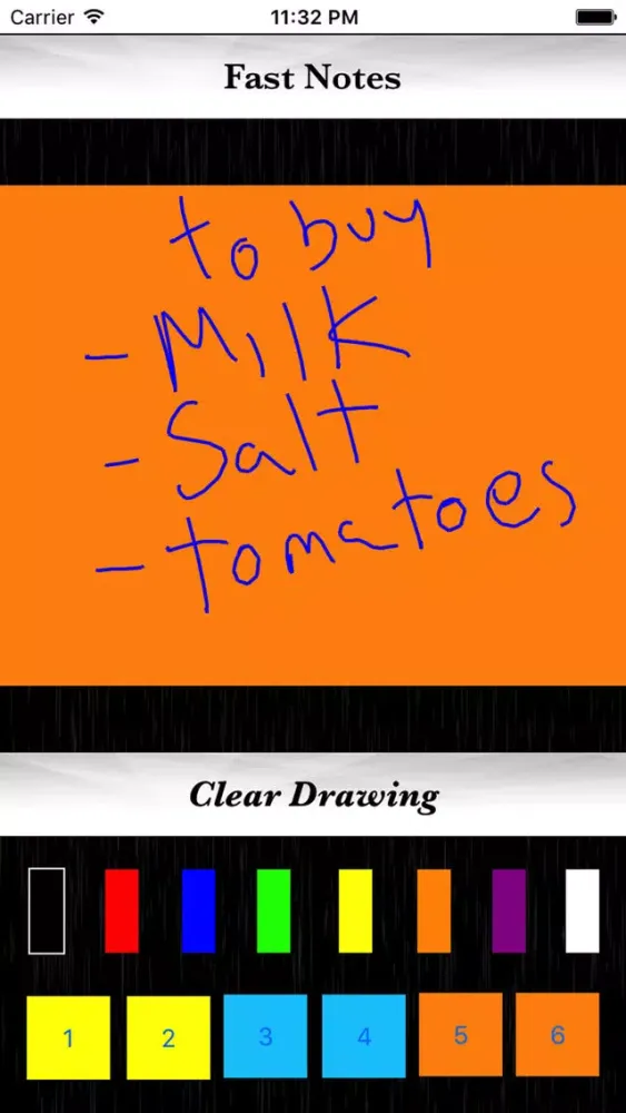 Fast Notes 4you Screenshots