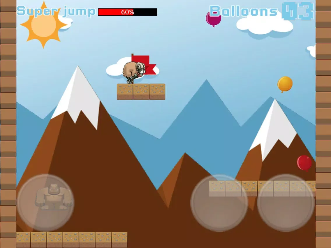 Goat jump jump iPad  Screenshots