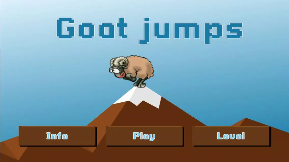Goat jump jump Screenshots