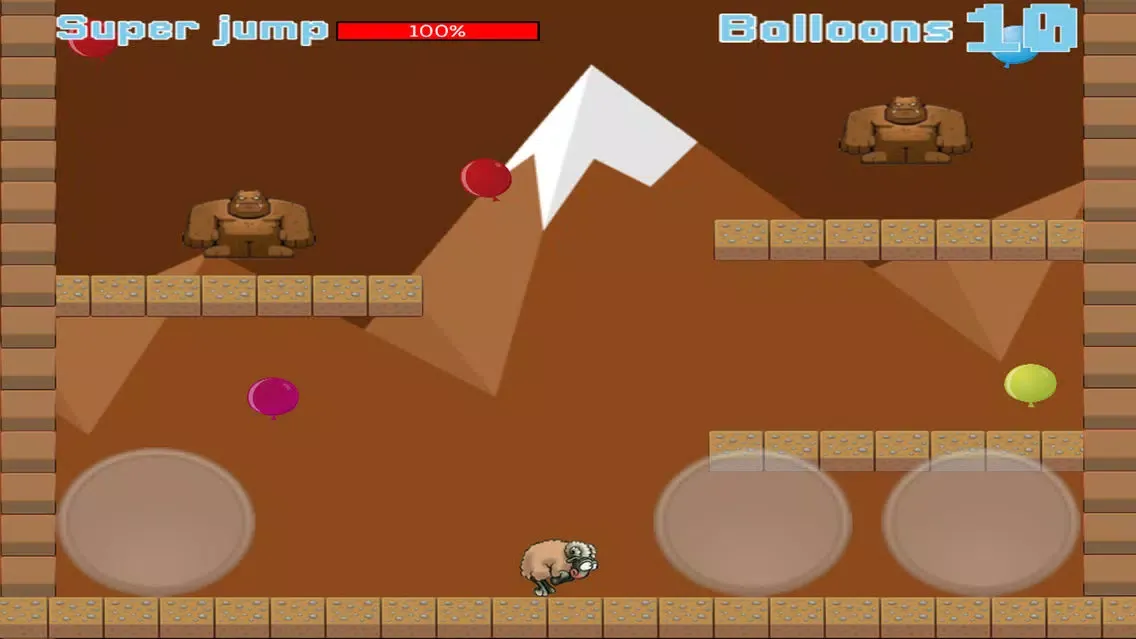 Goat jump jump Screenshots