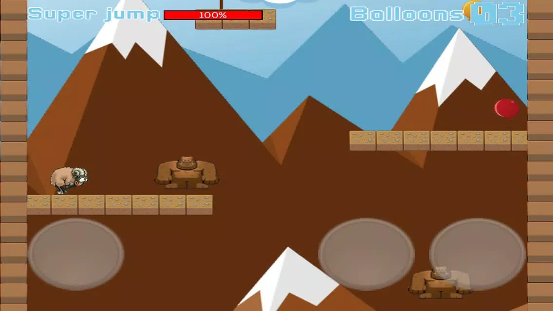 Goat jump jump Screenshots
