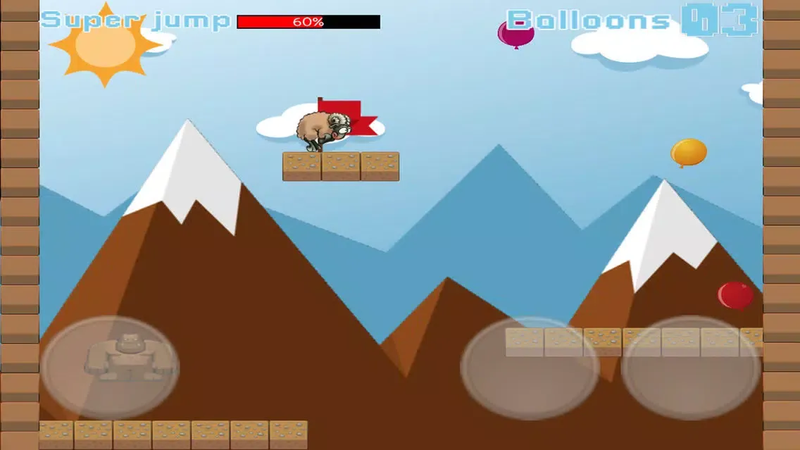 Goat jump jump Screenshots