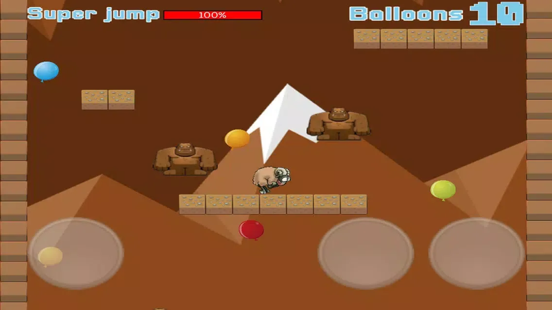 Goat jump jump Screenshots