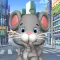 Mouse in Cities