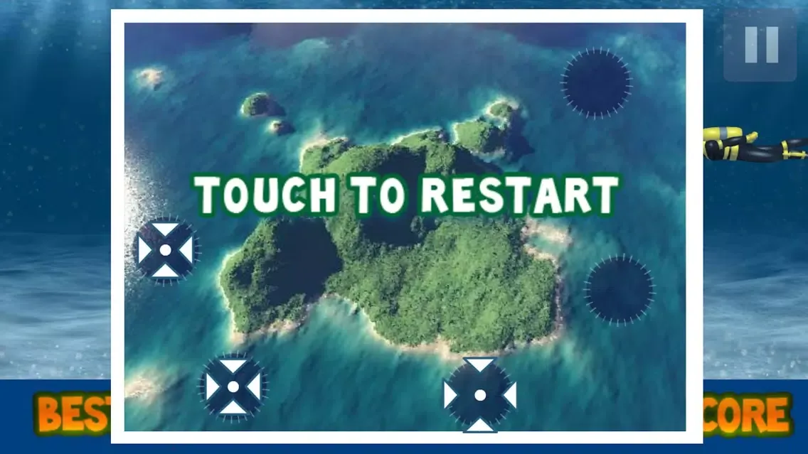 Tiger Shark Revenge Screenshots