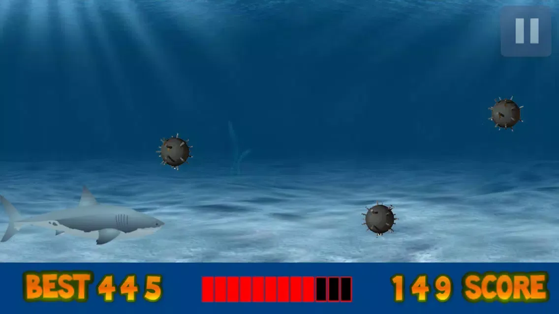 Tiger Shark Revenge Screenshots