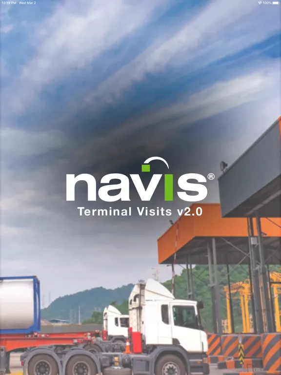 Terminal Visits iPad  Ekran Görüntüleri