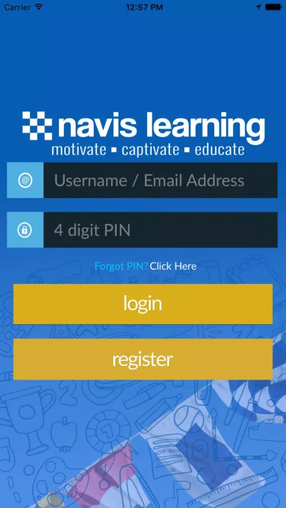 Navis Learning स्क्रीनशॉट