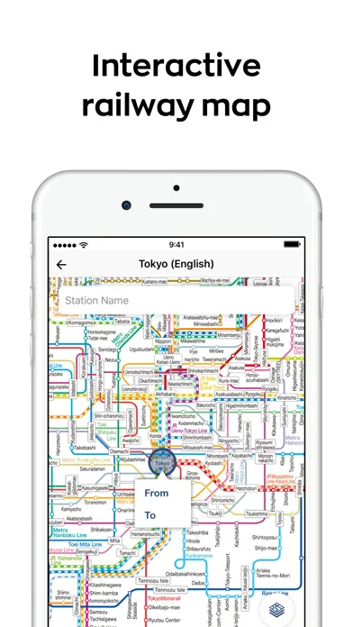 Japan Travel - Route,Map,Guide Screenshots