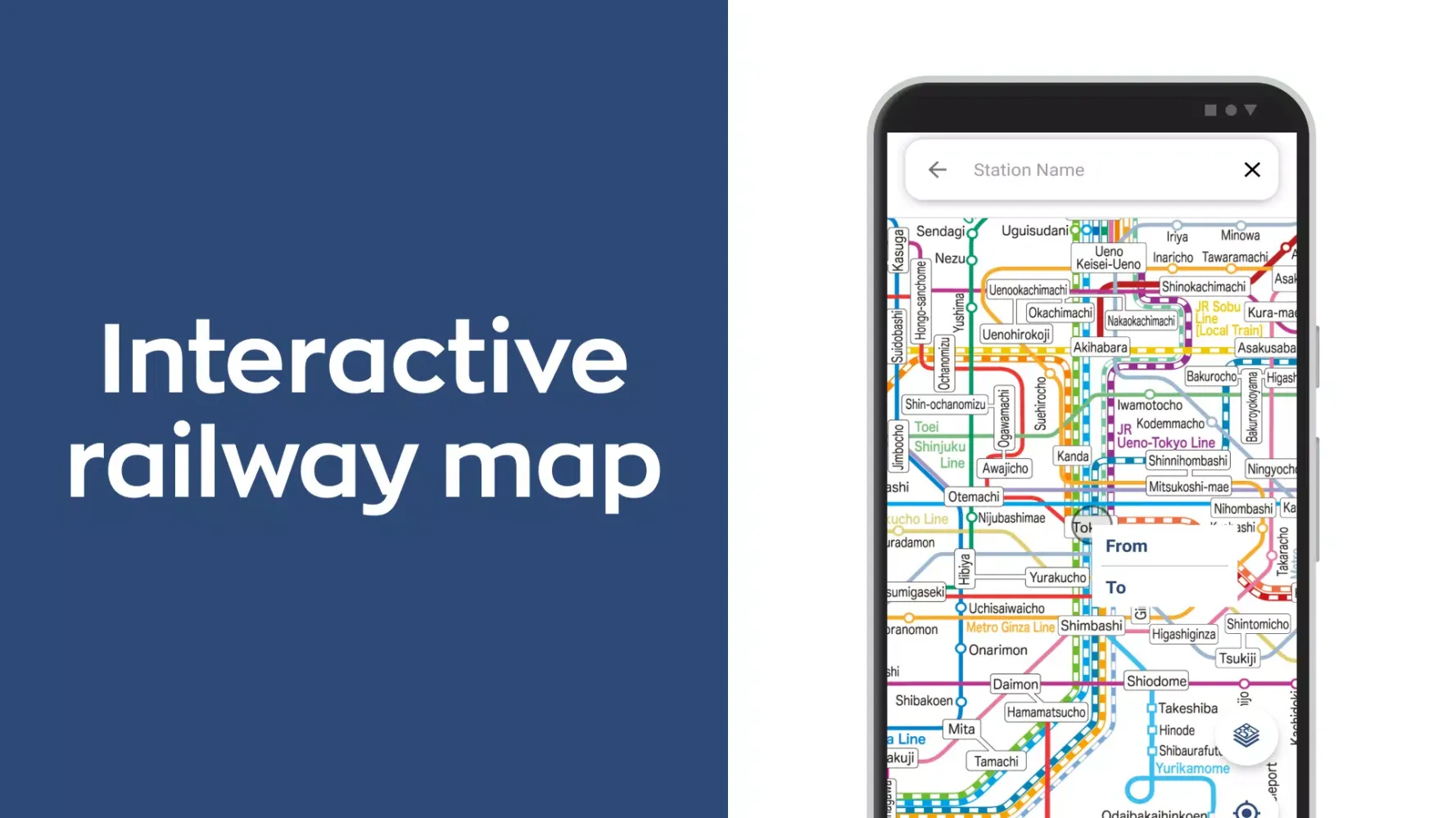 Japan Travel – Route,Map,Guide Screenshots