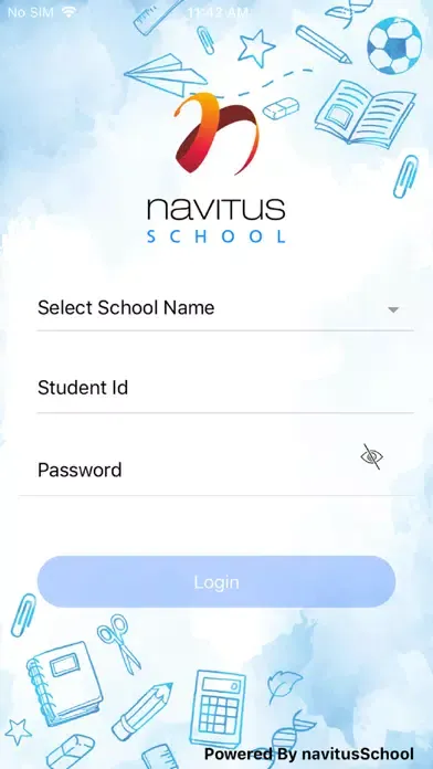 navitusStudent Screenshots