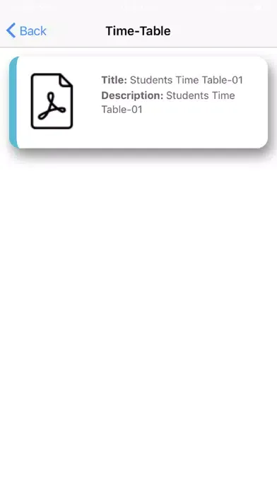 navitusStudent Screenshots