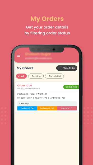 Navkar OMS Screenshots