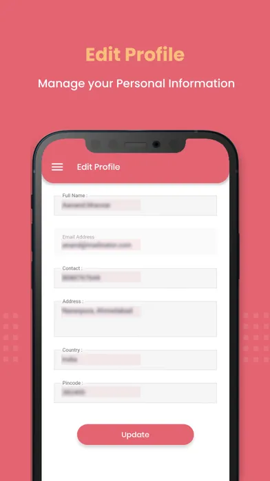 Navkar OMS Screenshots