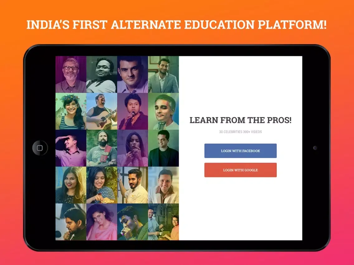 Captures d'écran de Mento : Learning App iPad 