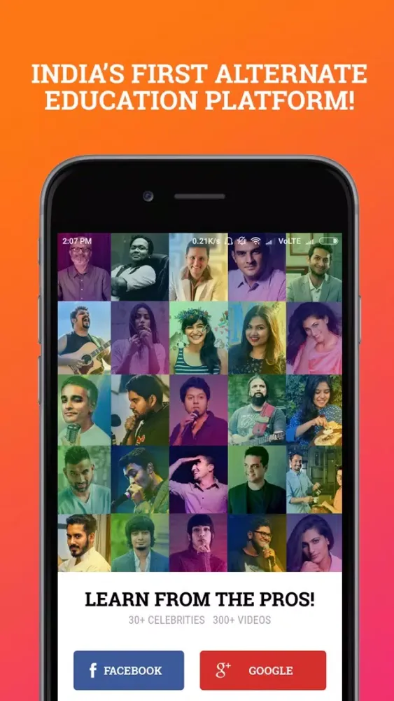 Captures d'écran de Mento : Learning App