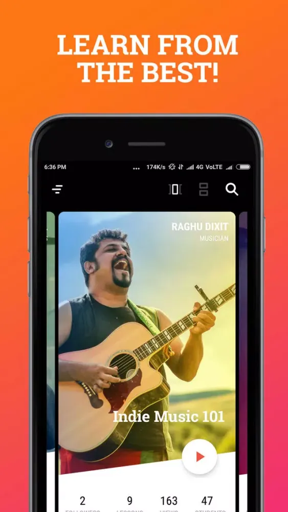 Captures d'écran de Mento : Learning App