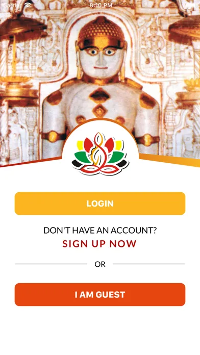 ภาพหน้าจอของ Navkar Jaap App
