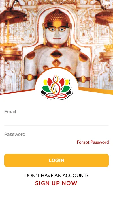 ภาพหน้าจอของ Navkar Jaap App