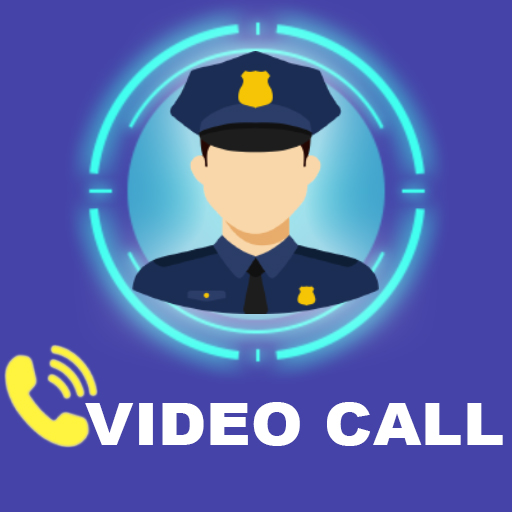 Fake Call Police - Video Call