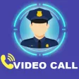Fake Call Police - Video Call